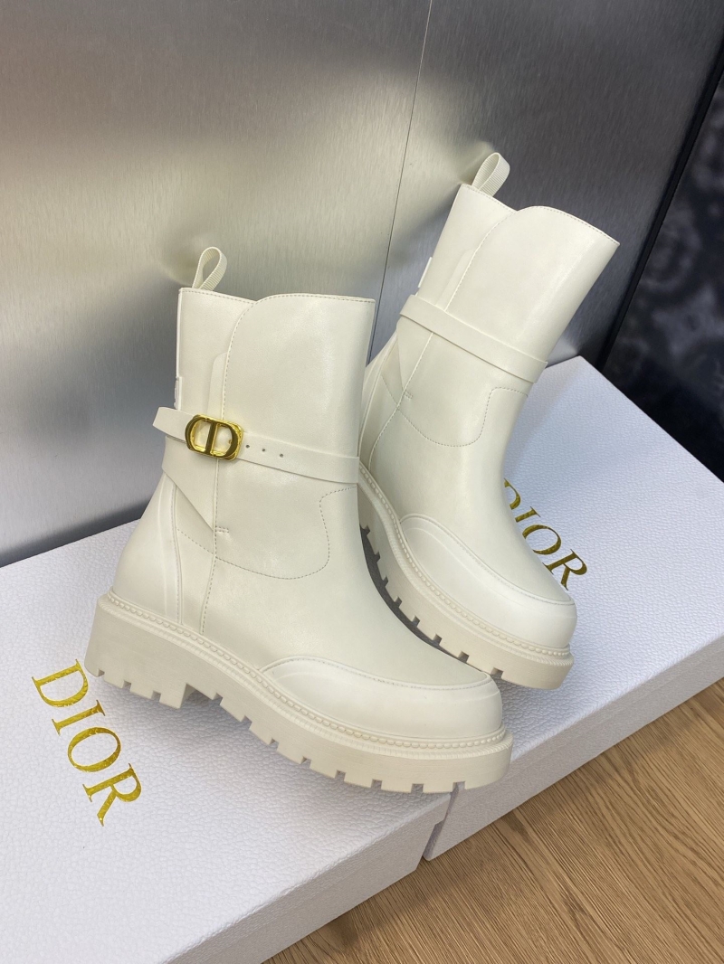 Christian Dior Boots